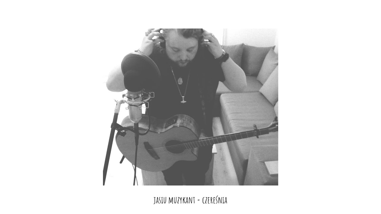 jasiu muzykant - czereśnia