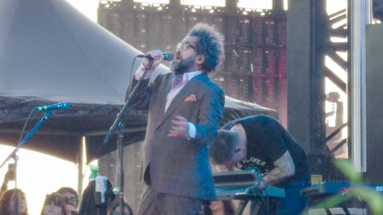 Motion City Soundtrack - Feel Like Rain [Live @ When We Were Young Festival] 10/19/2024