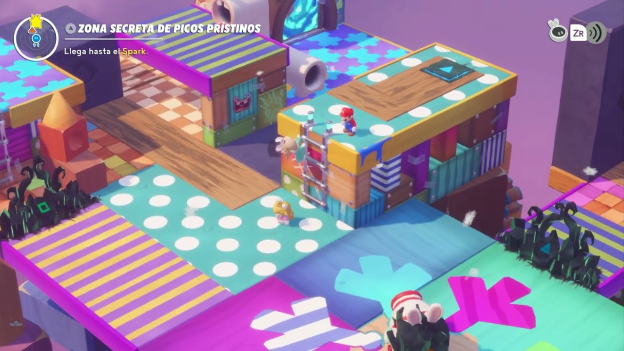 Mario + Rabbids 