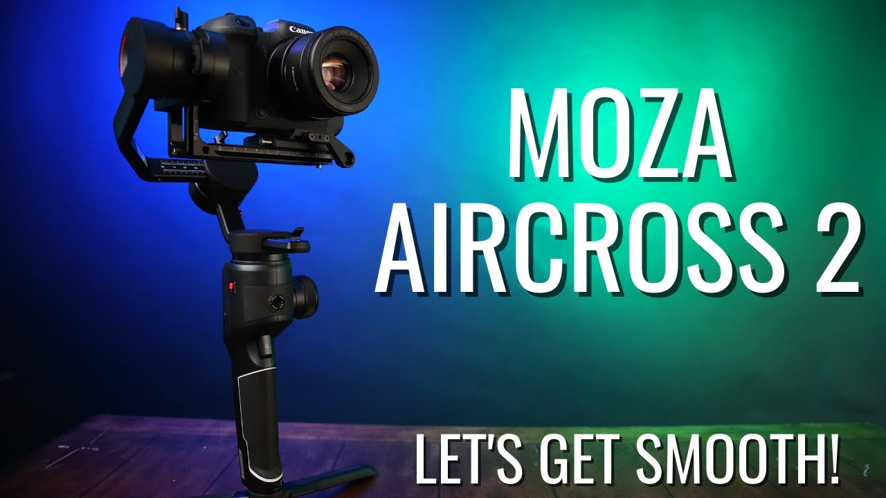 An Honest Moza Aircross 2 Review | B-Roll & Test Footage | How To Get Smooth Shots With A Gimbal!