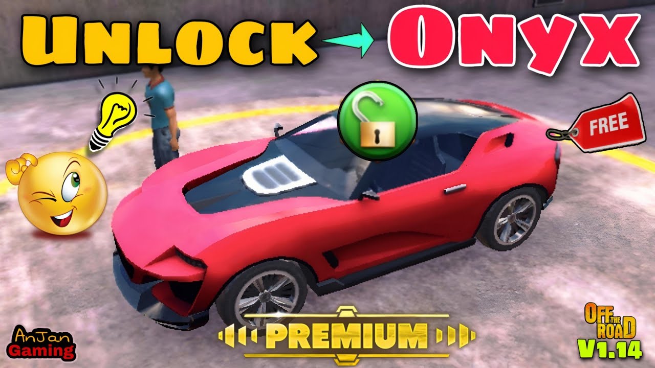 How to Unlock Off The Road New Car ONYX For FREE 🤔😮😱 || Otr V1.14 New Ranked Race for Onyx 😍😱🔥