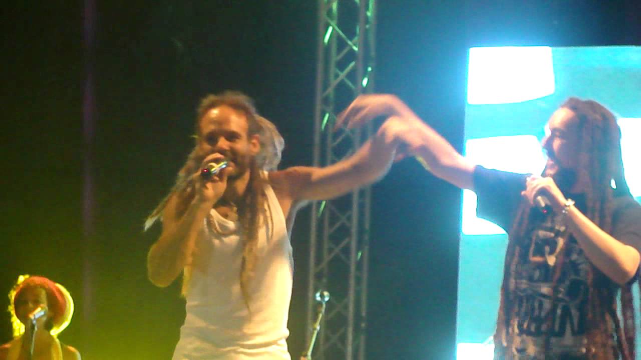 Jah Is Always Around / Jah Cuida - Morodo & Ras Kuko @Motorland