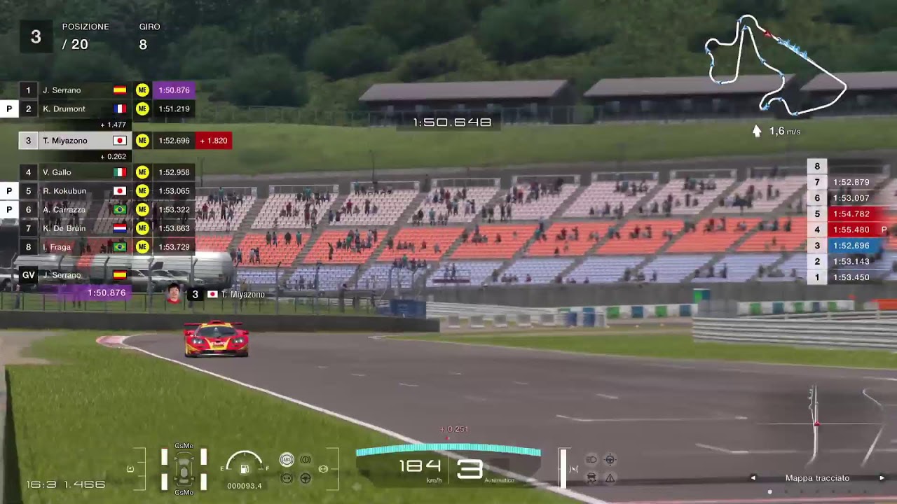 Gran Turismo 7 Power Pack live