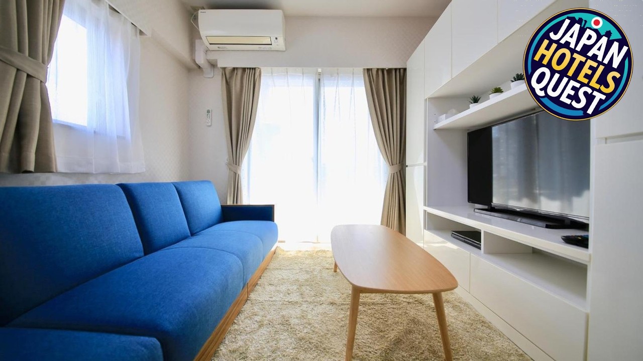 NorthRiverSKY | Tokyo, Japan | Hotel Review 🌟