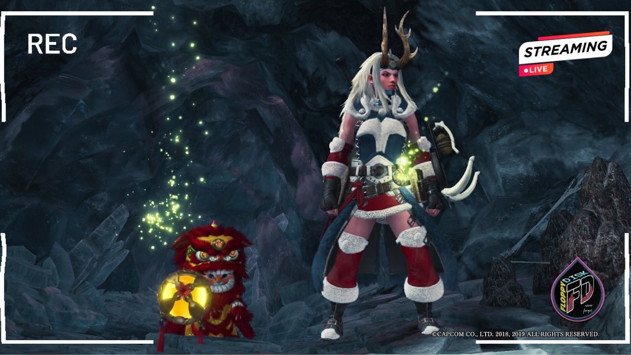 🔴 Ngabuburit lagi nyok jauh2 framedrop 🔥 - Monster Hunter World #monsterhunterworld