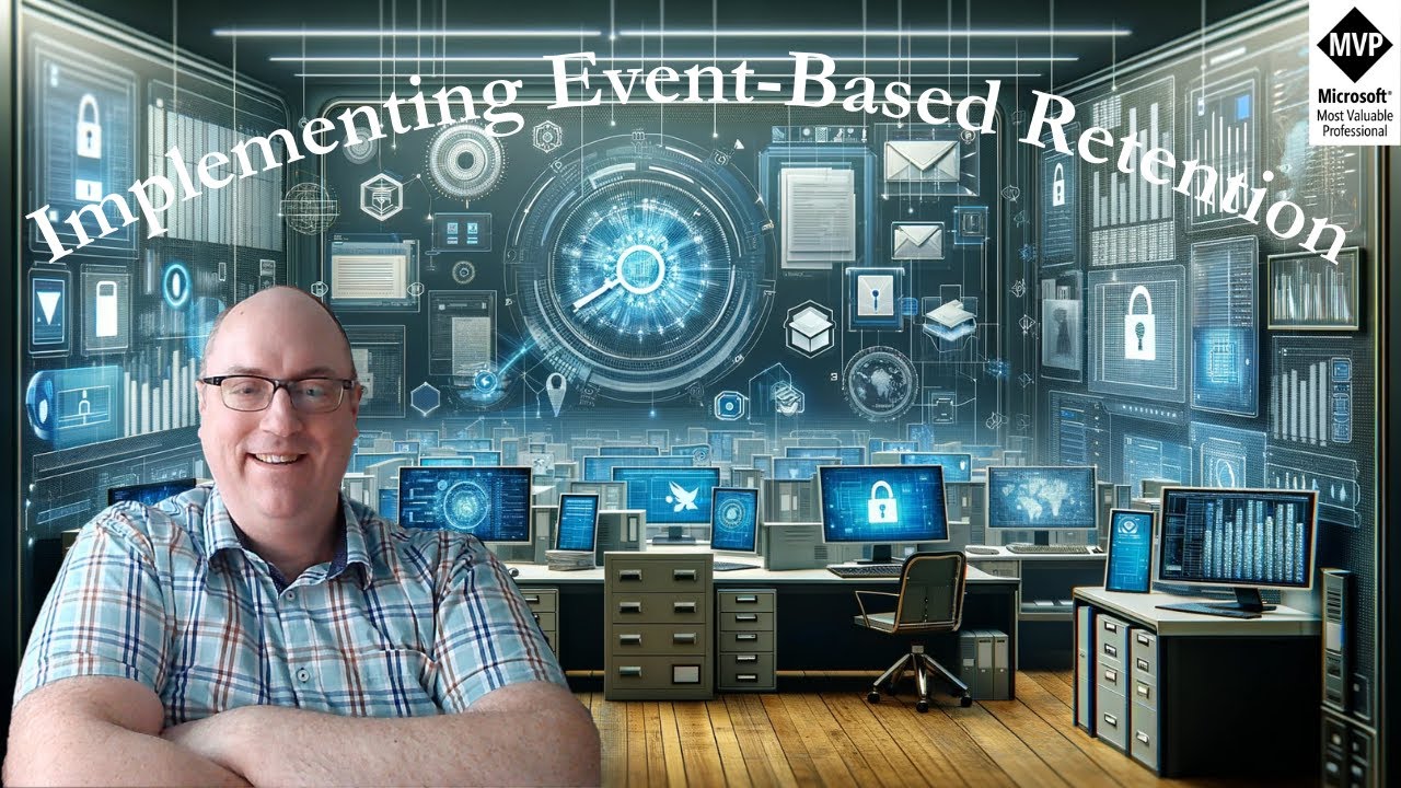 Implementing Event-Based Retention