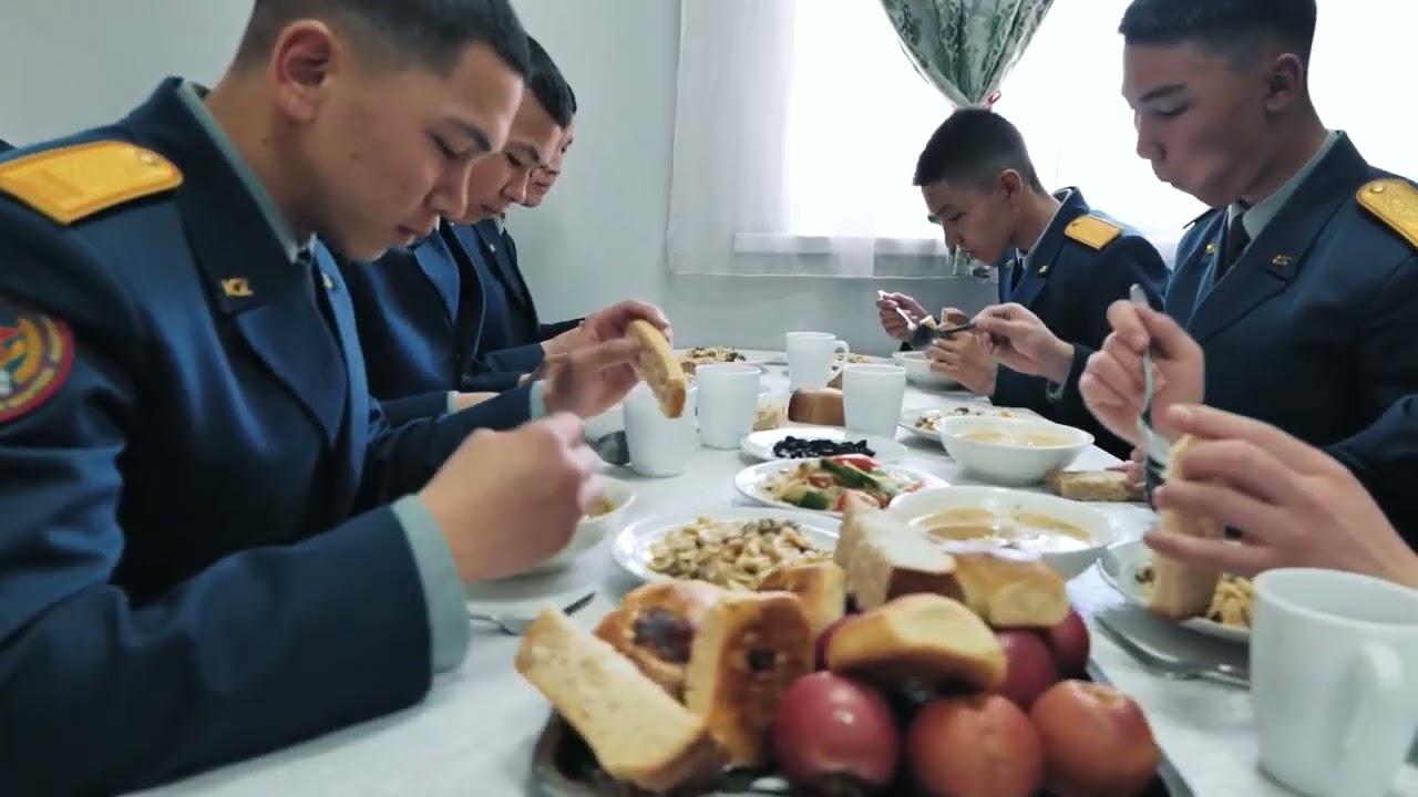 Республиканская школа &laquo;Жас Улан&raquo;: обучая будущих курсантов и воспитывая героев