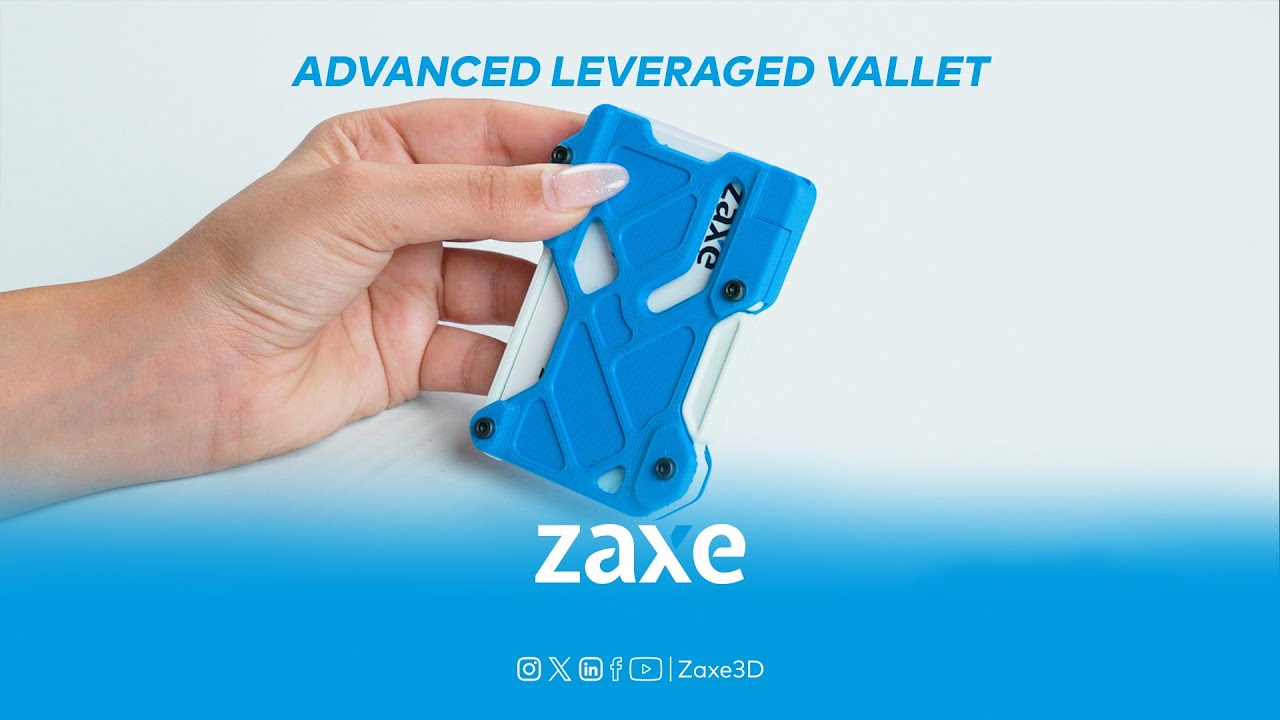 Advanced Lever Action Wallet