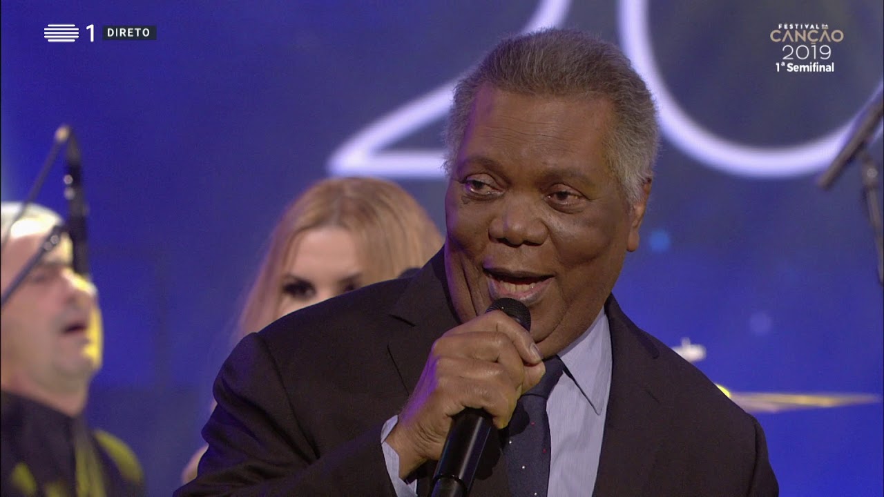 Eduardo Nascimento com Cais Sodré Funk Connection - O vento mudou | Festival da Canção 2019