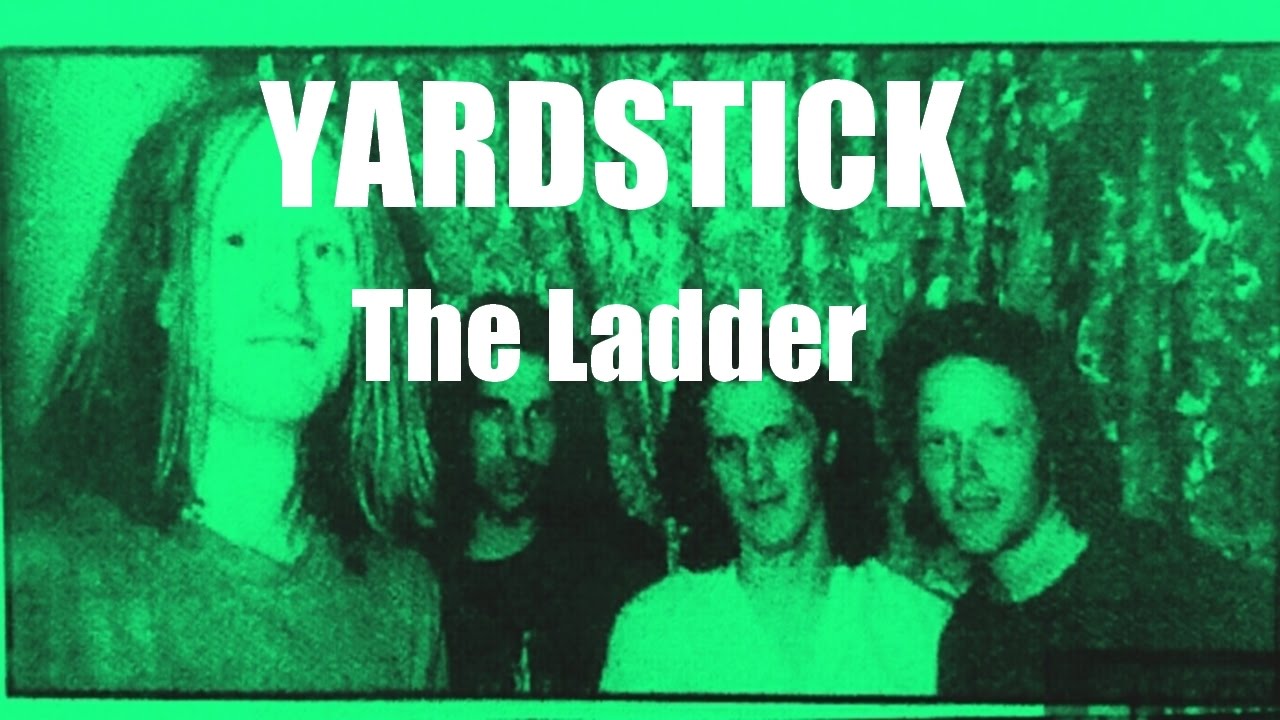 Yardstick  - The Ladder [1993]