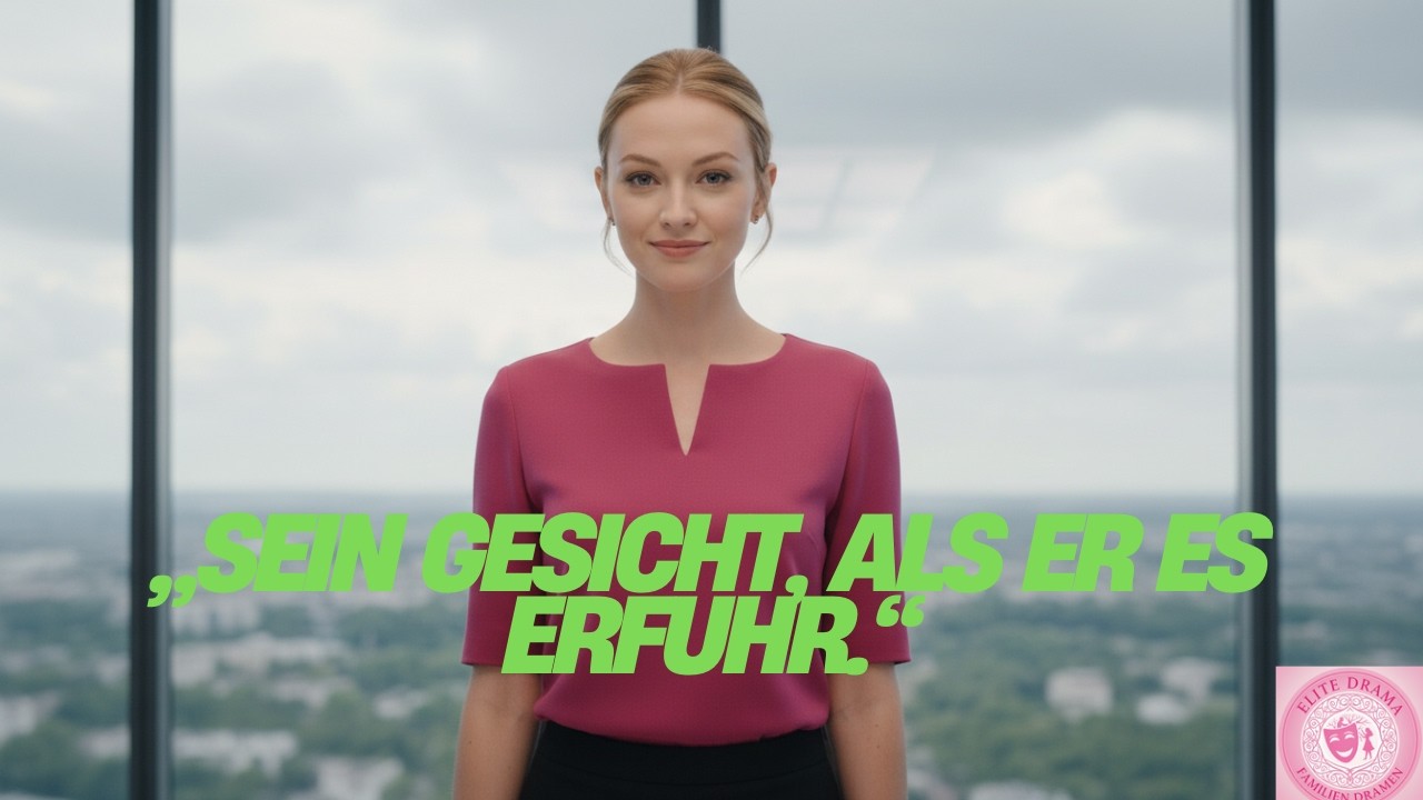 Erfeuerte mich öffentlich,ohne zu wissen,dass ich 92% derFirma besitze–nächste Sitzung kippte alles.