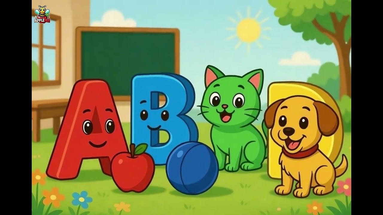 The Alphabet Song