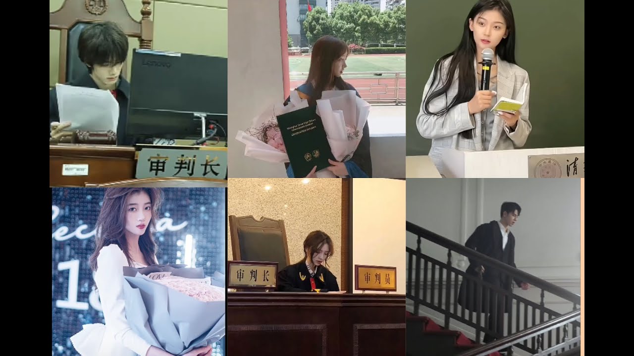 Vừa xinh đẹp, đẹp zai  lại giỏi giang là trải nghiệm gì??? - Douyin China