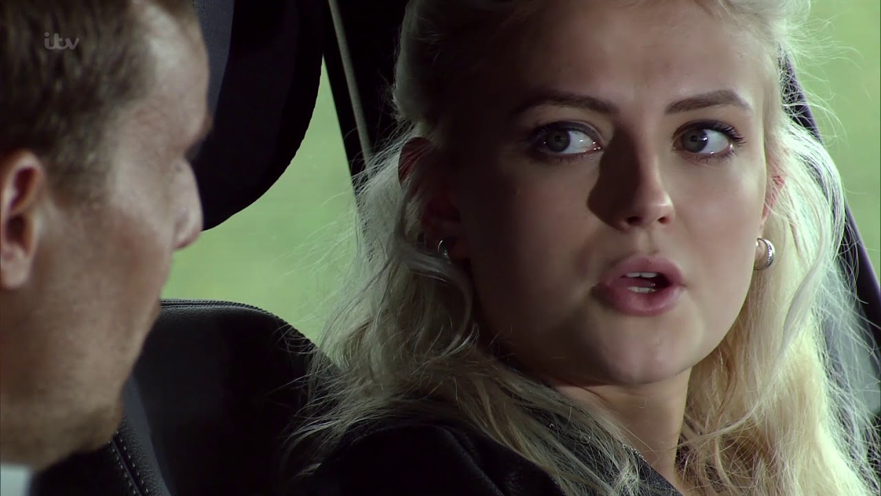 Coronation Street - Nathan Tells Bethany They Need to Talk