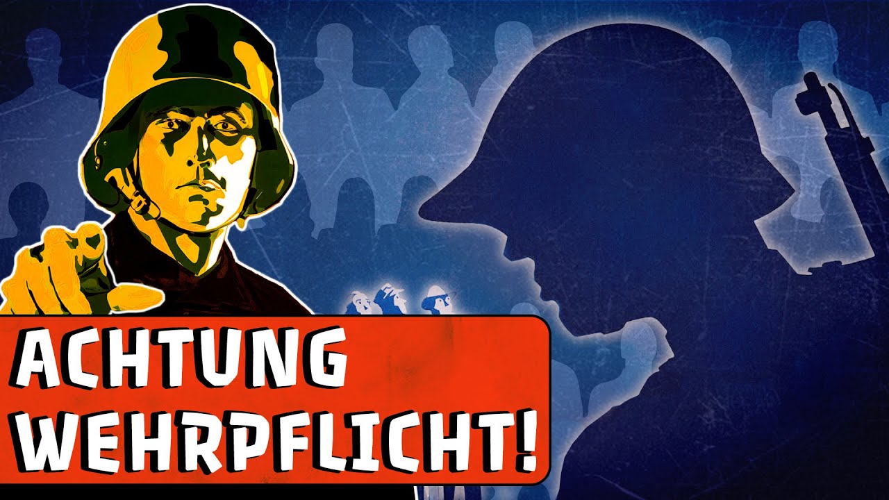 Die Wehrpflicht kommt - Jugend ans Gewehr! | Thymos Podcast #30