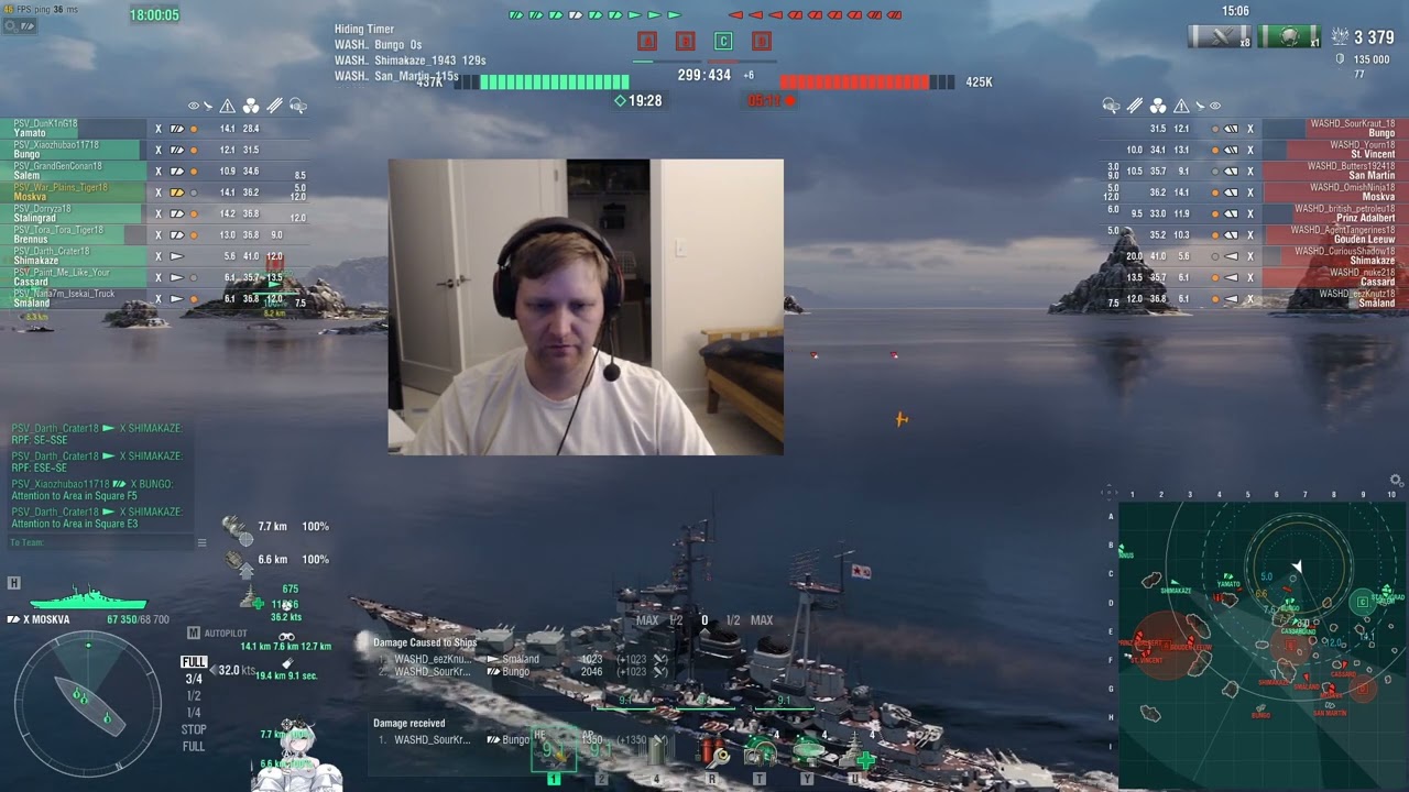 King of the Saturday Seas (5 minute delay)