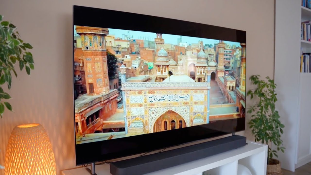 SONY BRAVIA 8 TV | Review von Marlene
