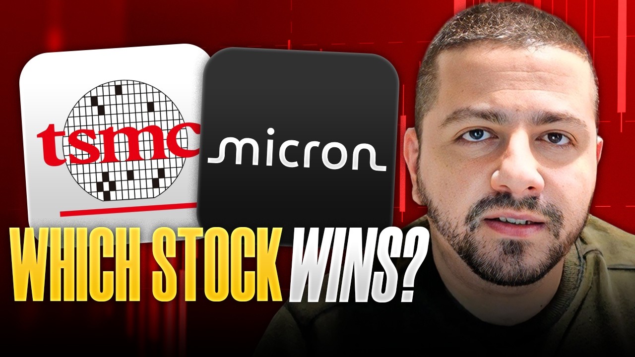 2 TSMC против Micron