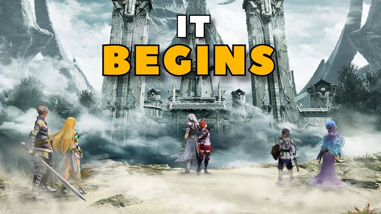 It's time to go BACK! | EP. 1 | XC2: Torna, the Golden Country