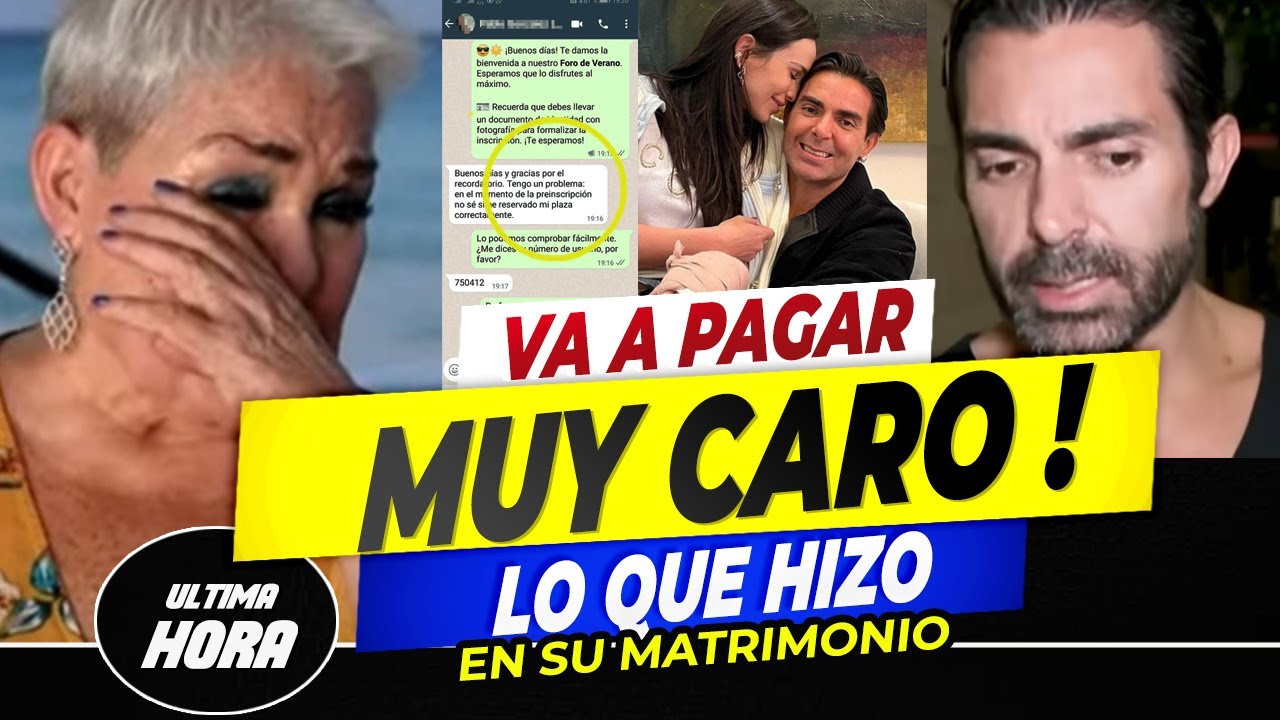 😱❌Lupita D’Alessio rompe el silencio sobre la separación de su hijo😡””Te perdonan pero 𝗧𝗘 𝗖0𝗡𝗗3𝗡4𝗡