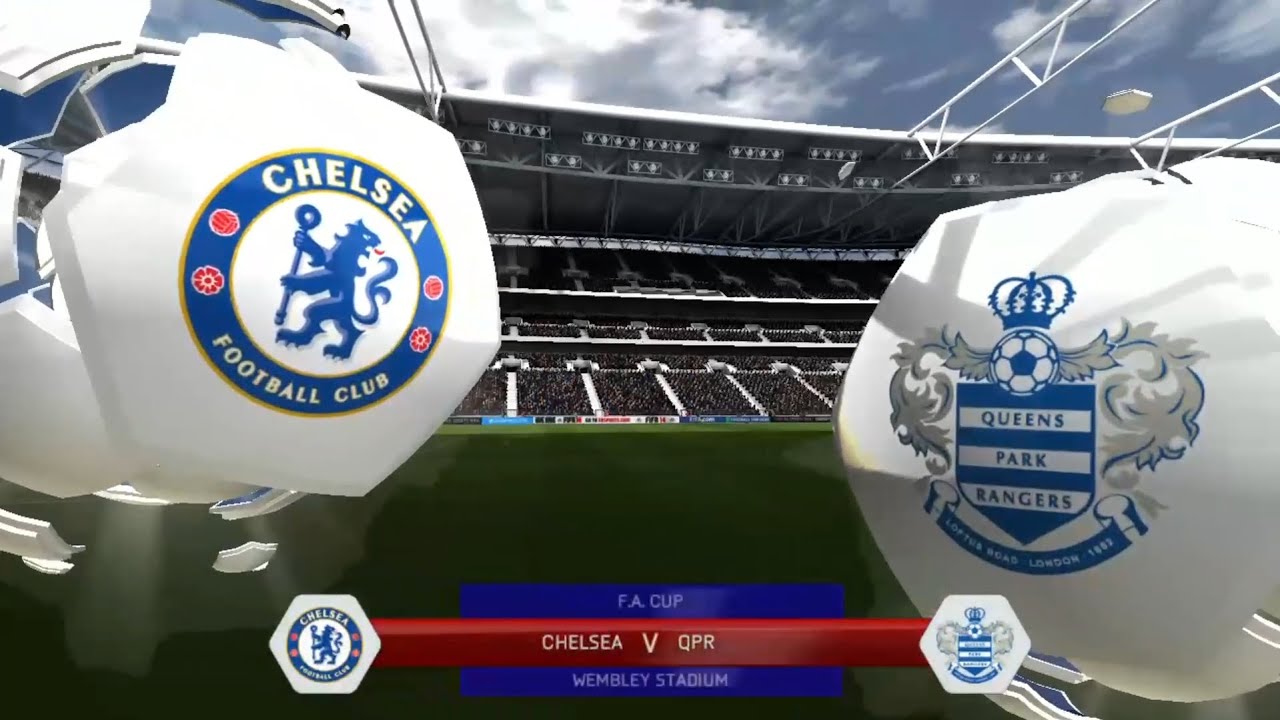 CAREERMODE | EPISODE 48 | F.A CUP | SEMI FINALS | FANTASTIC SECOND HALF