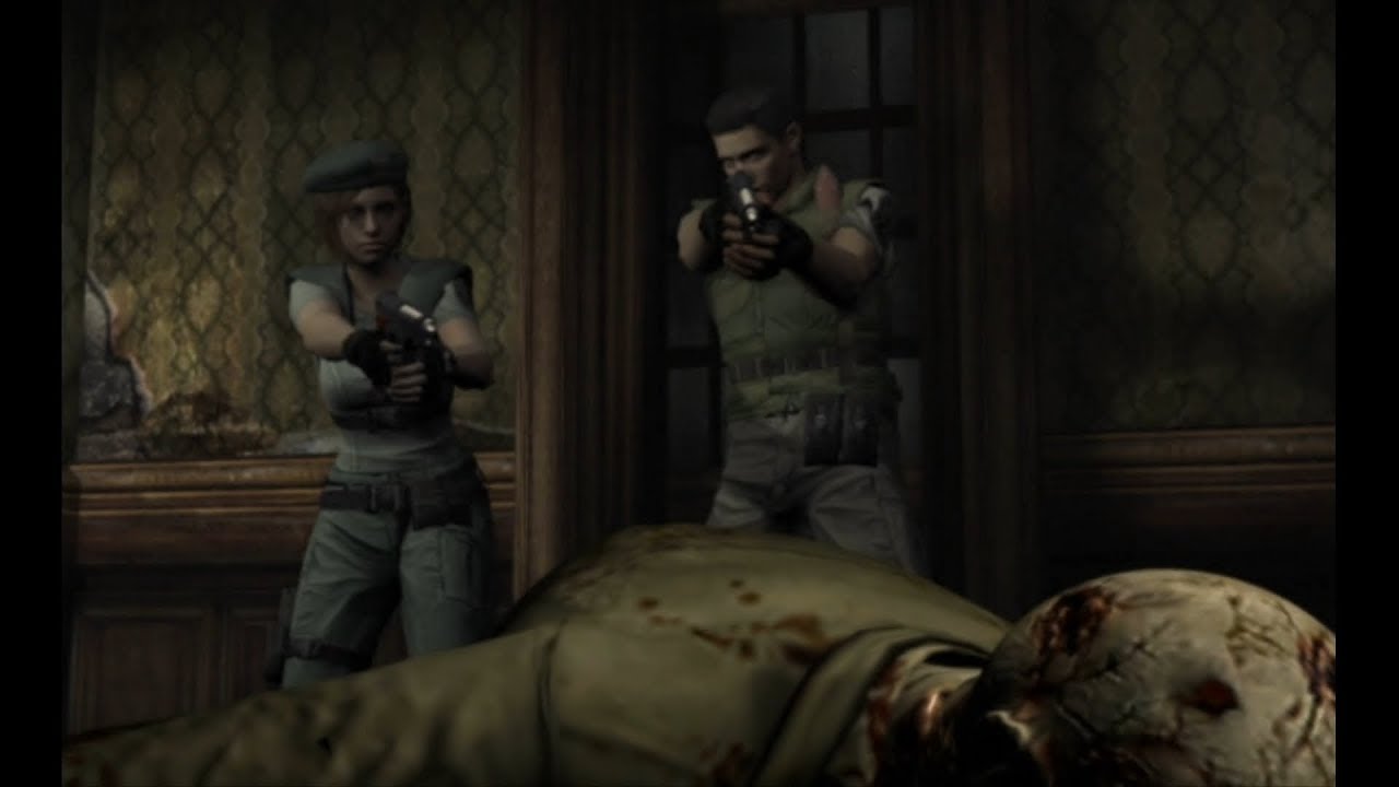 The Mansion Incident