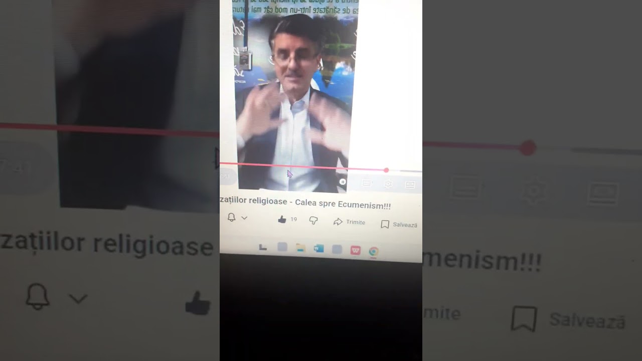 Federalizarea a ceea ce aparține lui Antihrist.