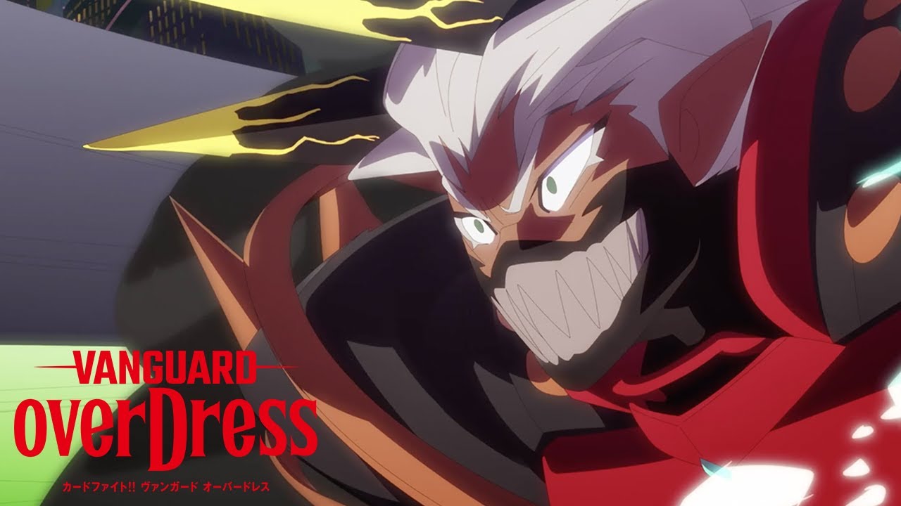 Danji vs Tohya | Cardfight!! Vanguard overDress
