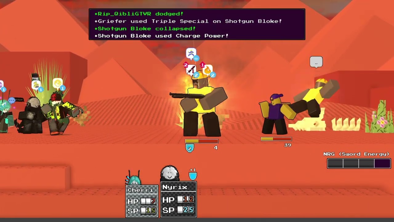 Beating Finn McCool