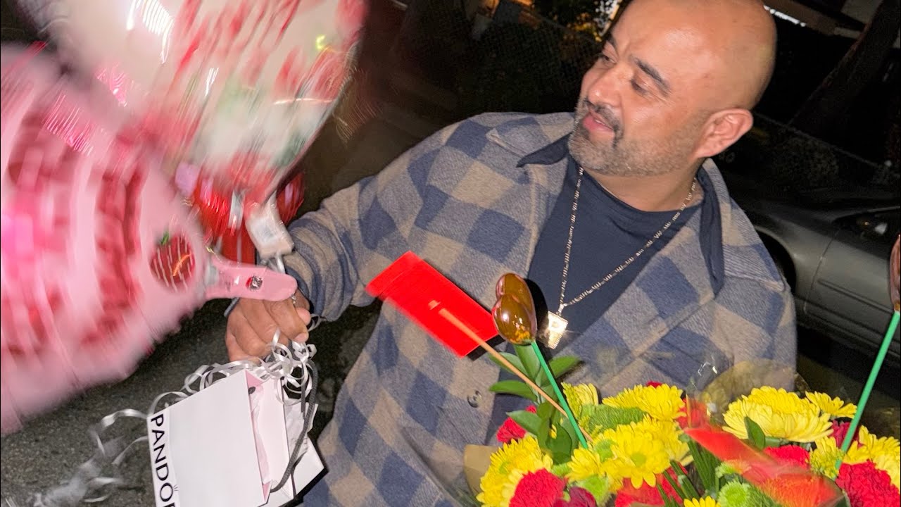 Nuestras hijas también nos dieron regalo de San Valentín. 💘  #regalos