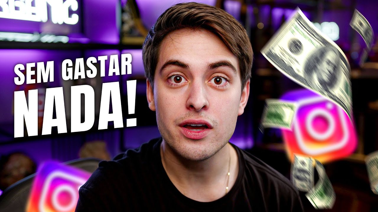 O jeito certo de postar para GANHAR SEGUIDORES DE VERDADE (SEM GASTAR em anúncios!)