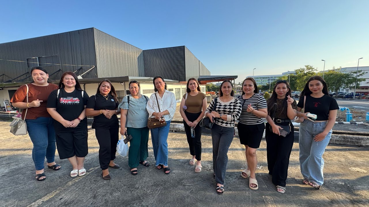PERSIAPAN TERAKHIR DINNER PERSATUAN YOUTUBER SARAWAK DI BINTULU // 