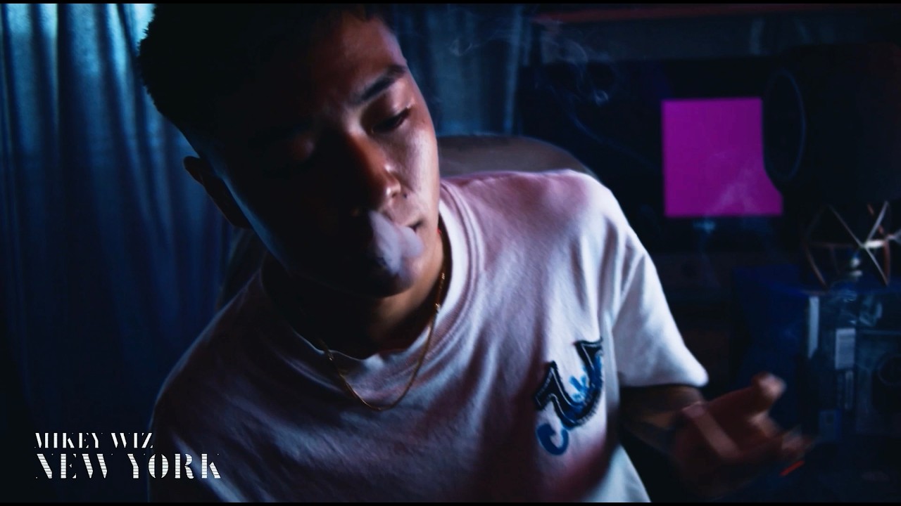 Mikey wiz - New York (Official Music Video)