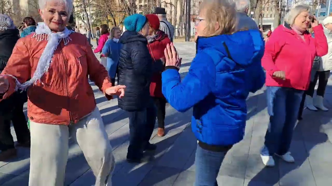 ТОПОЛЯ, ТОПОЛЯ ВСЕ В ПУХУ ❤️ТАНЦЫ❤️ ХАРЬКОВ 14.03.2026