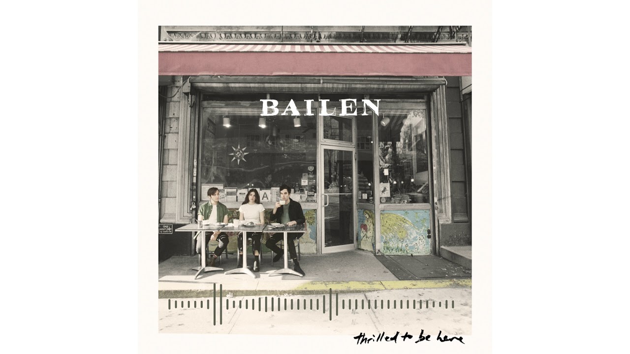 BAILEN - Something Tells Me (Official Audio)