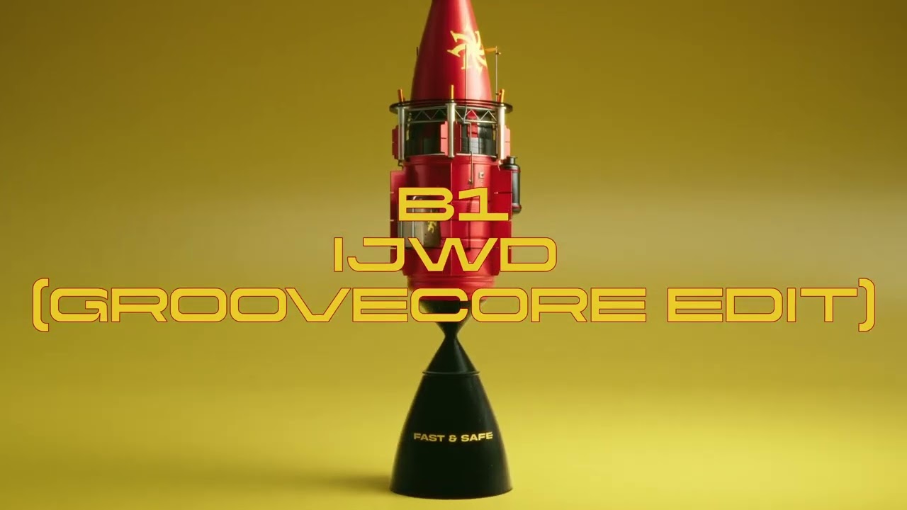 B1 RUIZ OSC1 - IJWD (GROOVECORE EDIT)