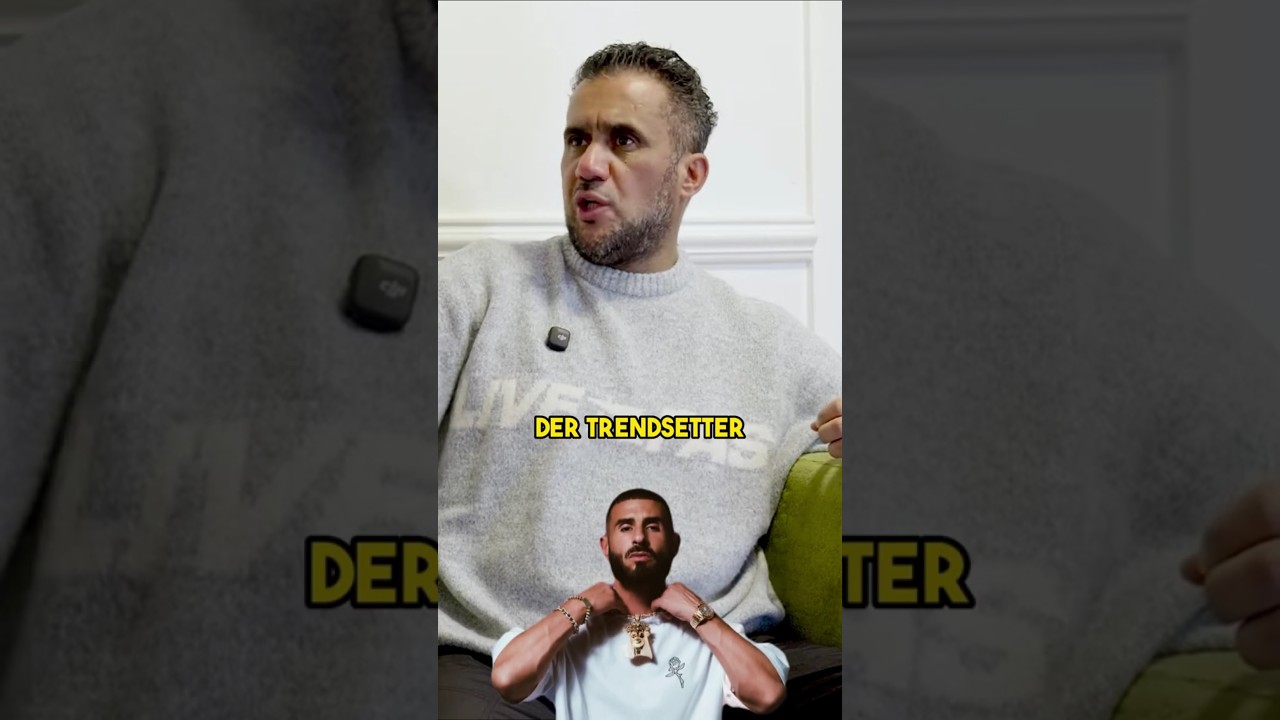 ARAFAT: &ldquo;SHINDY WAS THE REAL TRENDSETTER!&rdquo; 🔥