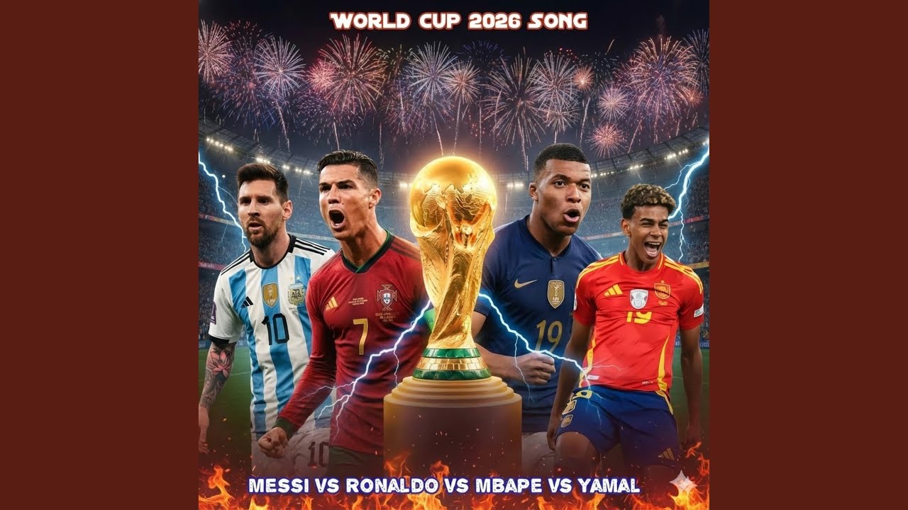 United by the Cup (World Cup 2026 Song)