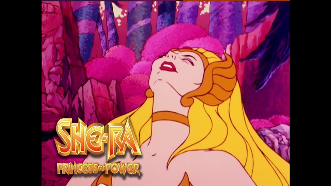 She ra em Português Dublado | Inimigo Com Meu Rosto | Desenhos Animados