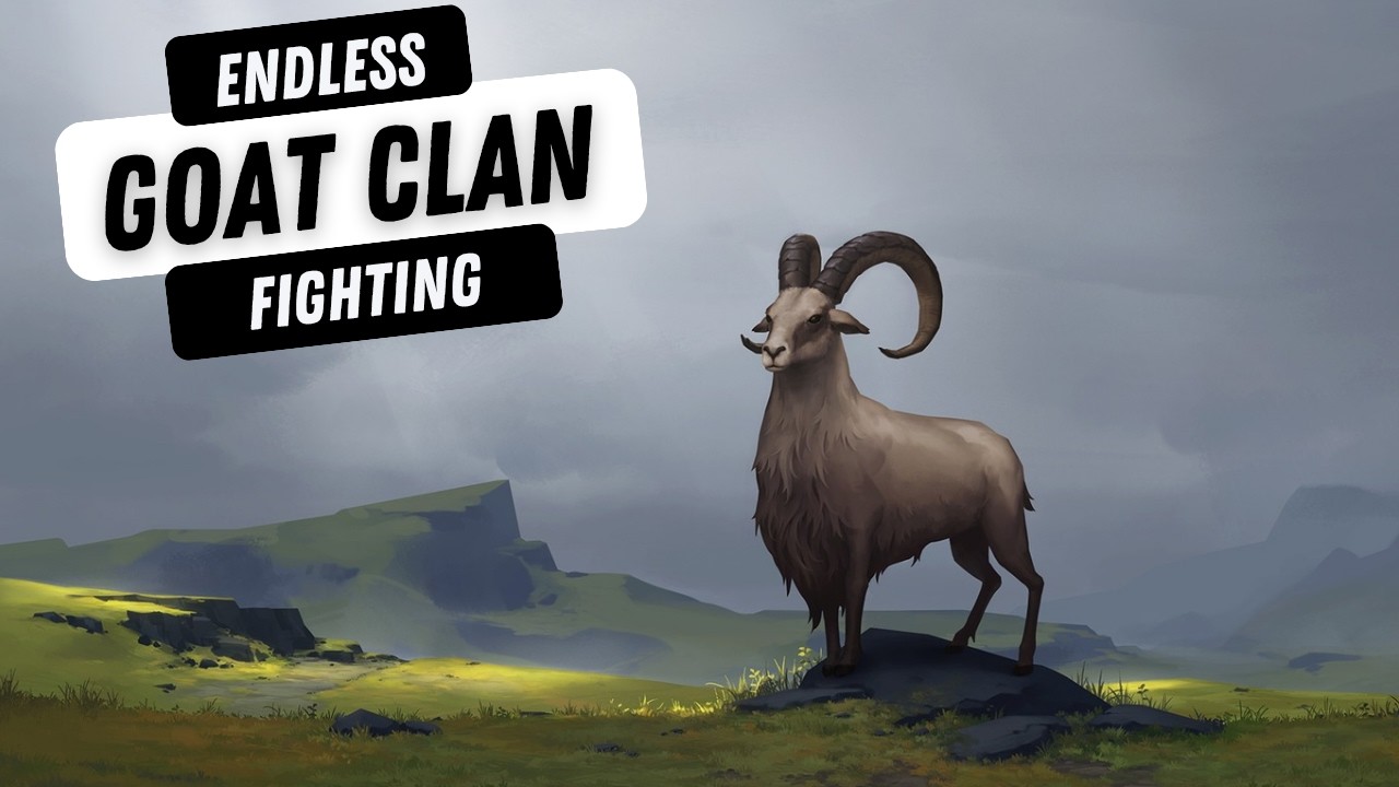 Endless Goat Game