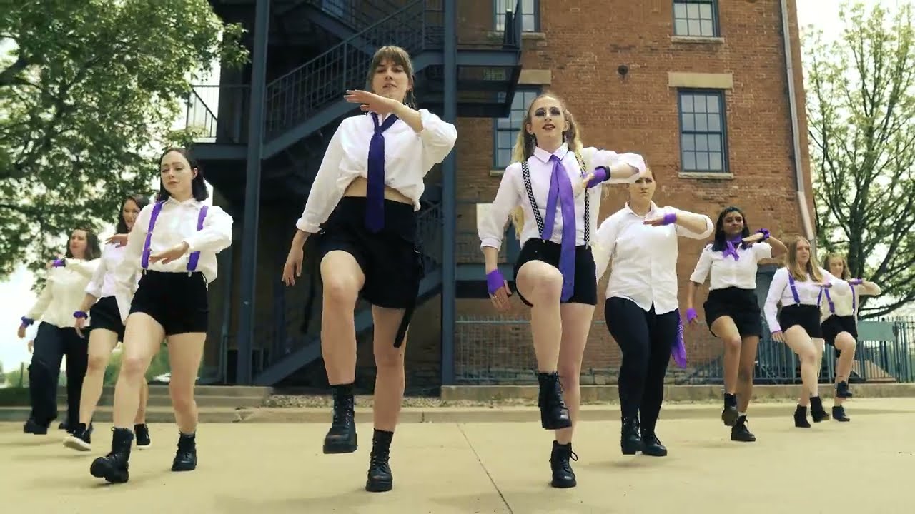 The Way I Are - Hip Hop 1 & 2