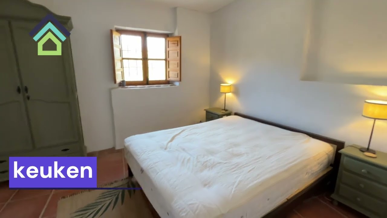 Walking Tour Cortijo Riogordo