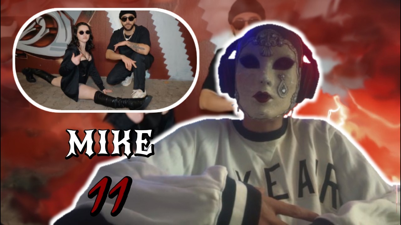 Mike - 11 (🔥 7ANCHOUNA OFFICIEL REACTION 🔥)