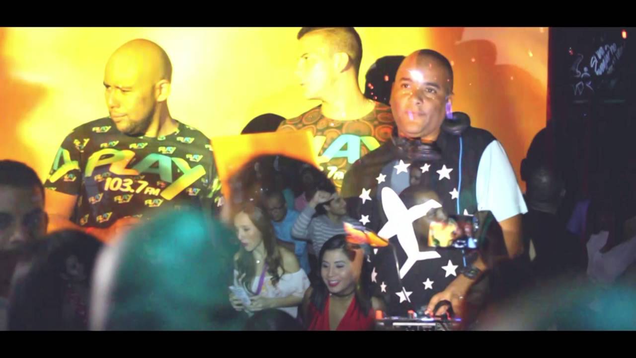 SUPAH MOUSE - URBANO LIVE @ FIESTA PLAY 103.7fm