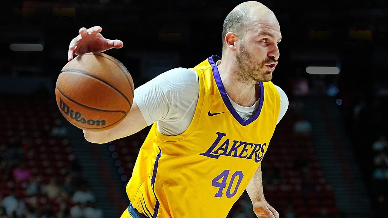 The Lakers&rsquo; New Shooter Is&hellip; &rdquo;Interesting&rdquo;