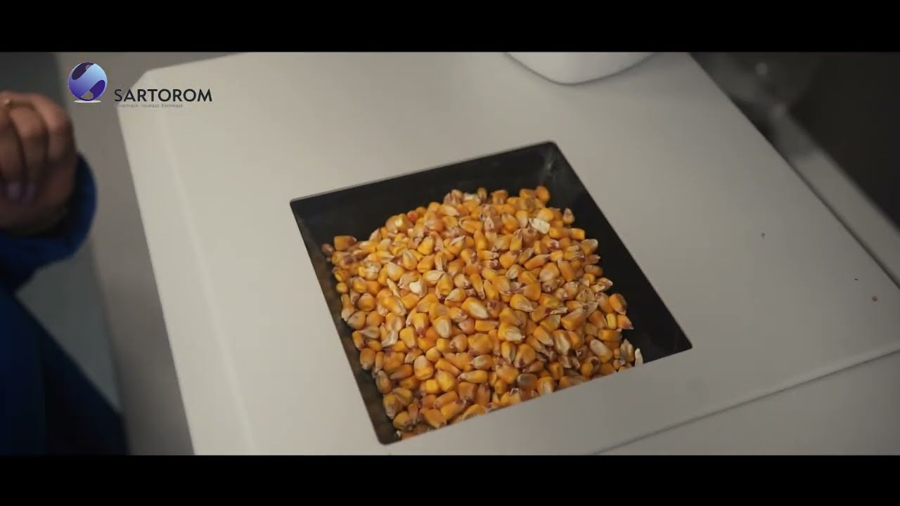 NOU! Umidometrul pentru cereale Granomat plus!