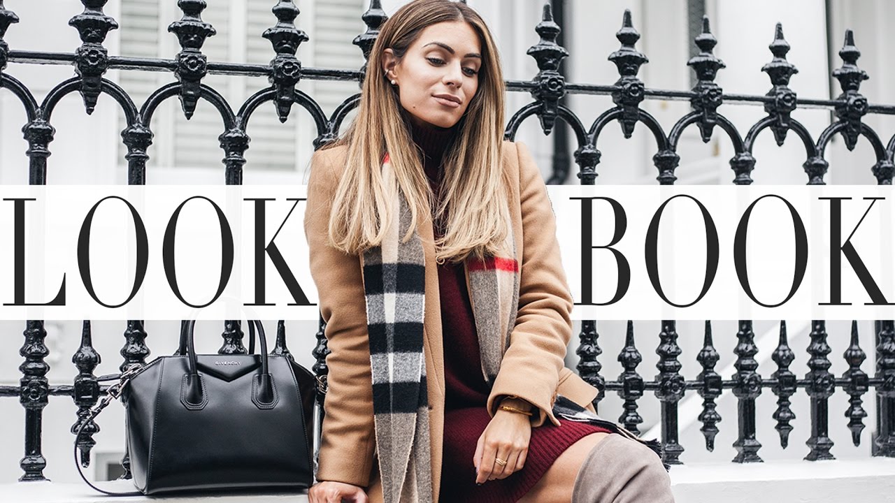 WINTER LOOKBOOK | Lydia Elise Millen | VLOGMAS DAY TWELVE
