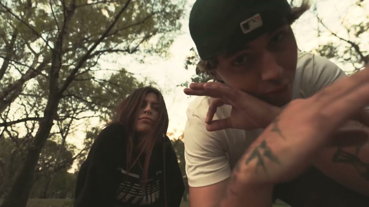 Zaucy Francely Abreuu - NOCHES CONTIGO (Official Video)