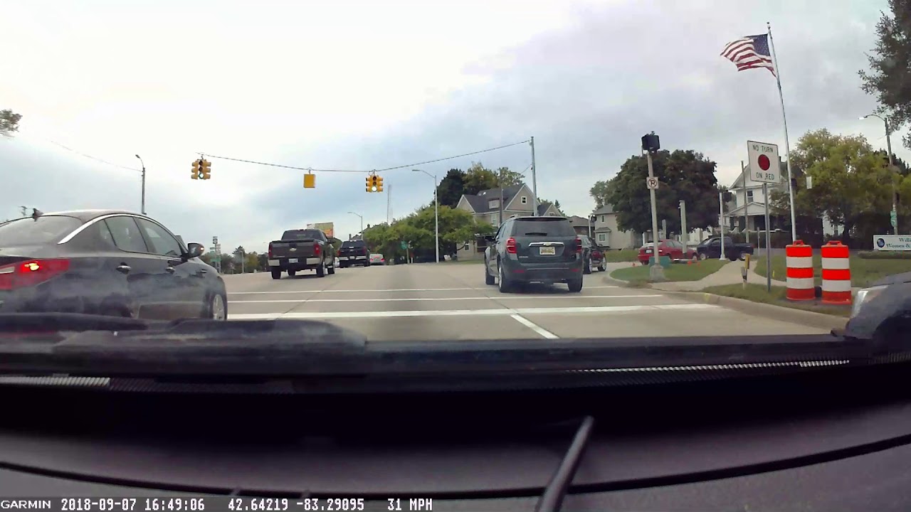 Garmin Drive Assist 51 NA LMTHD