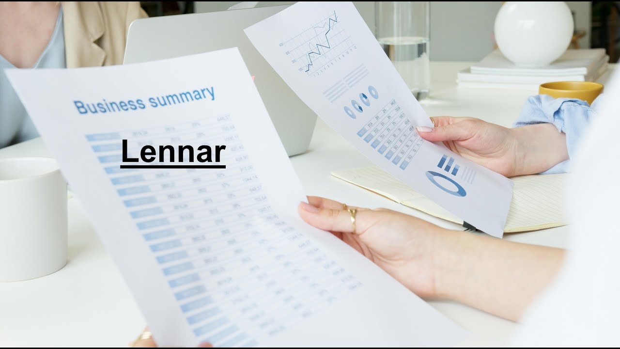 Lennar Business Summary